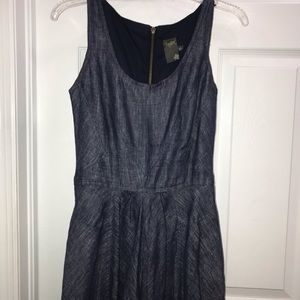 Jean dress